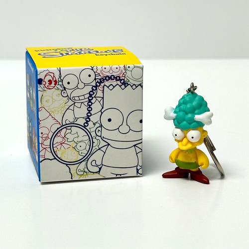 Kidrobot the simpsons - kidrobot, 1.5"
