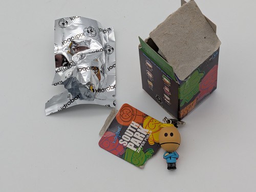 Kidrobot south park zipper - south,