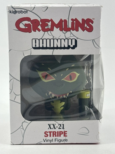 Kidrobot gremlins stripe - stripe, xx-21